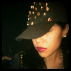 Custommade new black Hat