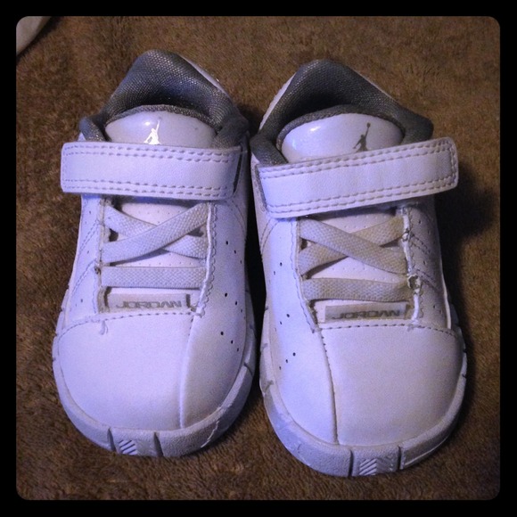 Nike air Jordan's!