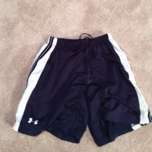 Under amour shorts
