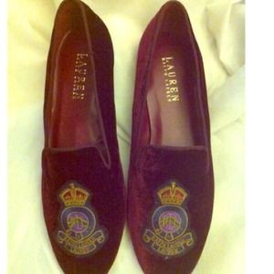Ralph Lauren loafers