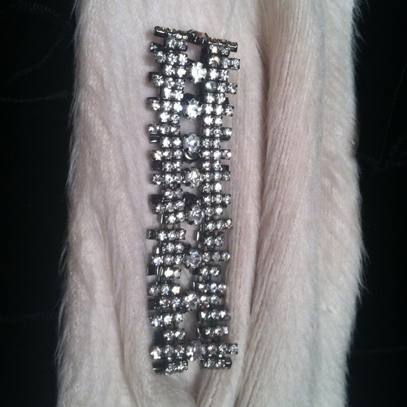 Rhinestone Bracelet