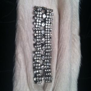 Rhinestone Bracelet