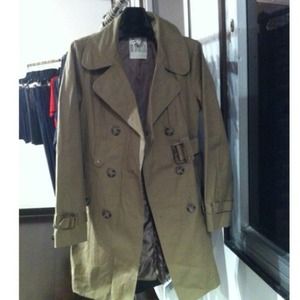 Trench coat