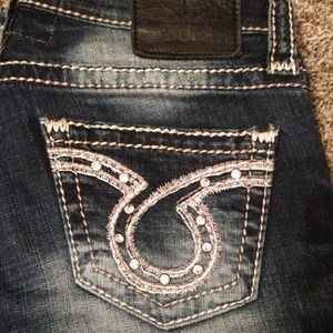 Big Star Jenae Skinny