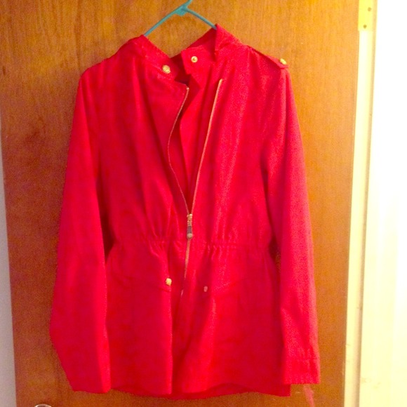 Vince Camuto Jacket ☔️