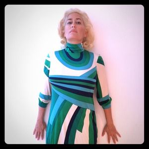 Julie Brown dress
