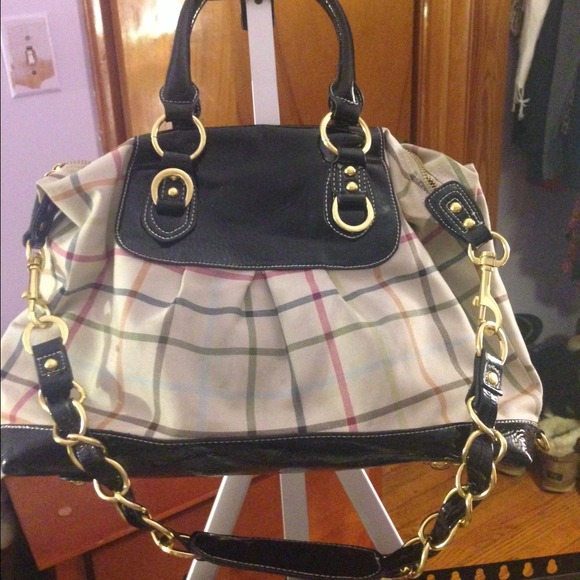 Foux coach bag - Picture 2 of 3