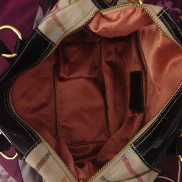 Foux coach bag - Picture 3 of 3