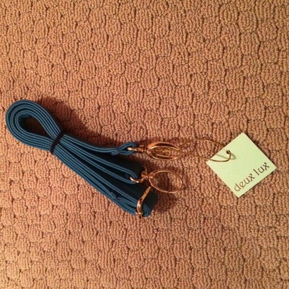 deux lux purse - Picture 3 of 4