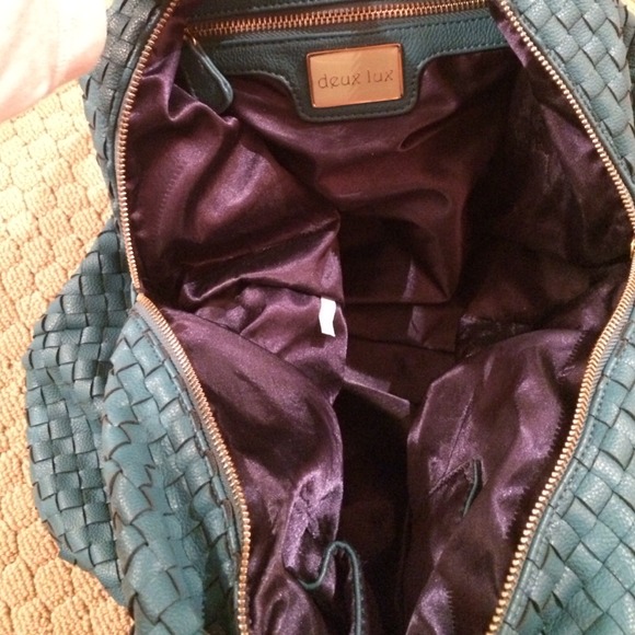 deux lux purse - Picture 4 of 4