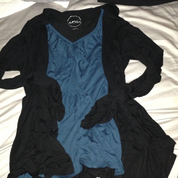 Connected tank INC Top