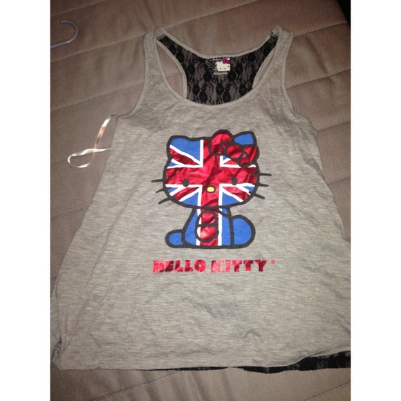 Hello Kitty Top