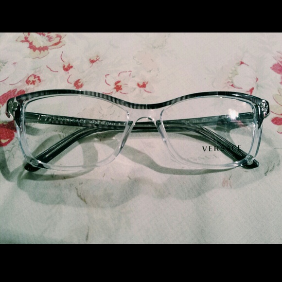 REDUCED! BRAND NEW VERSACE FRAMES!