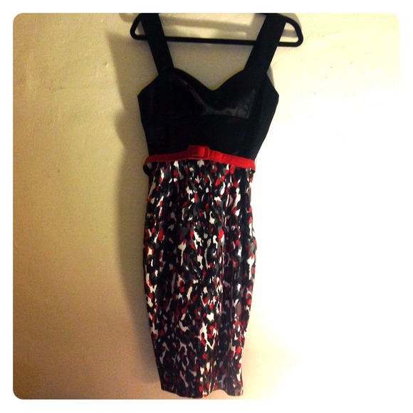Single dress by Galina Sobolev