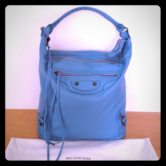 Balenciaga Handbags - HOLD💙BALENCIAGA💙Authentic👜 Shoulder Bag👜