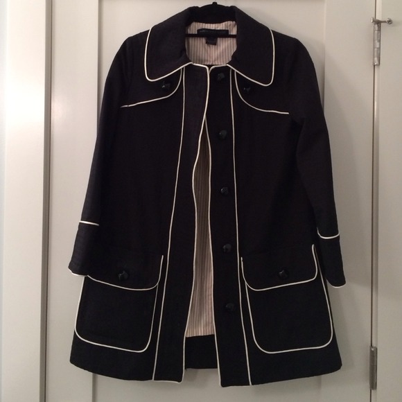 ❌BUNDLED Marc by Marc Jacobs trench coat - Picture 2 of 4