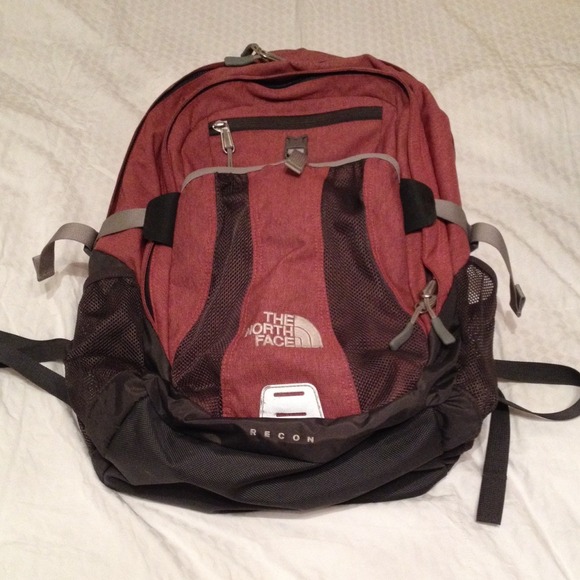 North Face Recon backpack