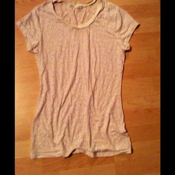 Tops - Pretty lightweight white Tee