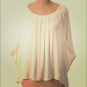Anthropologie Braxton Top