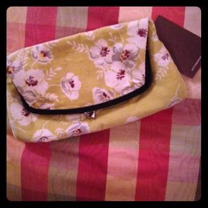 NWT Anthropologie Clutch PRICE IS FIRM