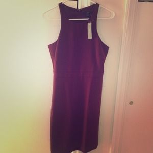 J Crew vintage Cabernet dress