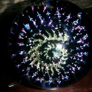 4 Layer dichro vortex MIB (marble)