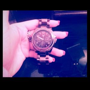 American Eagle bronze brown watch