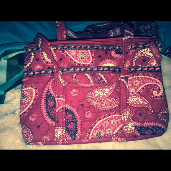 Vera Bradley medium purse
