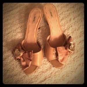 Mui Mui shoes