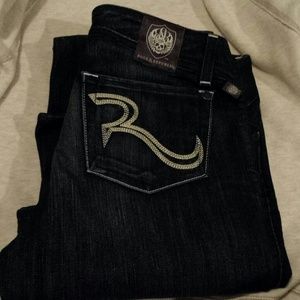 Rock & Republic jeans!