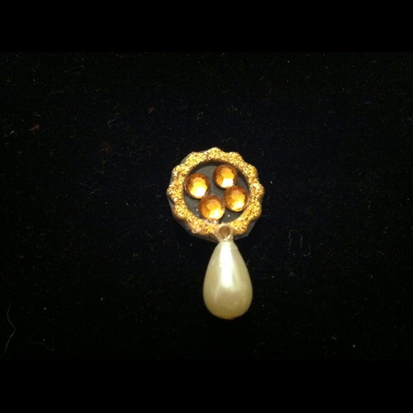 Hand made beautiful Bindi
