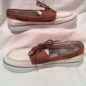 Woman's Sperry Sliders
