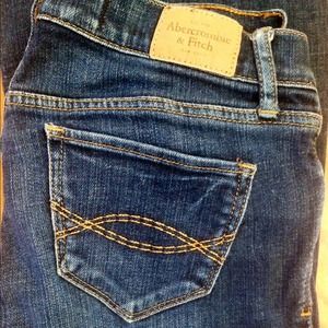 Abercrombie Jeans!