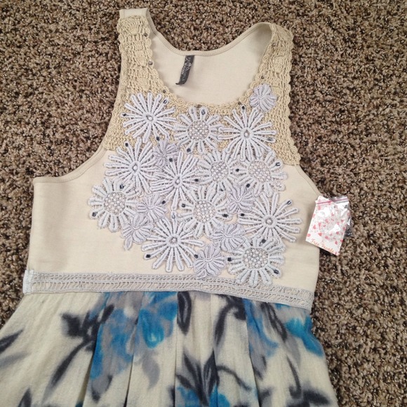 ❌SOLD on Vinted ❌Free People dress - Picture 3 of 3