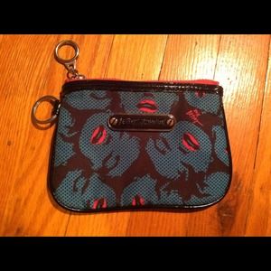 Betsy Johnson Marilyn Wristlet