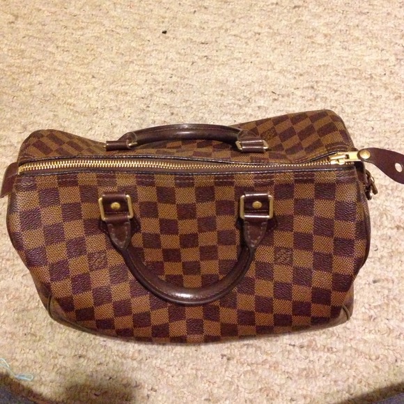 🎁SALE🎁 Louis Vuitton  Speedy 30 - Picture 3 of 4