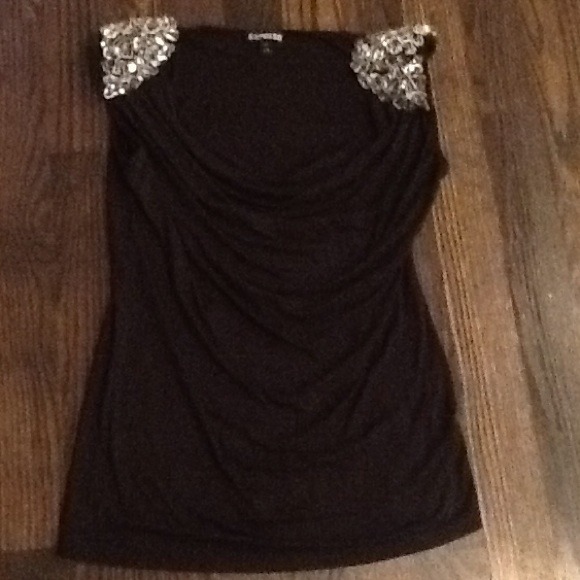 Embellish tank from Express