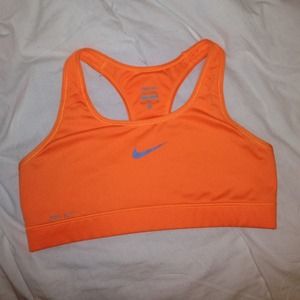 Nike sports bra! NWOT