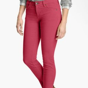 NEW ** Sexy Rose/Pink Denim Pants **