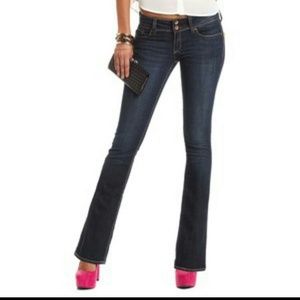 NEW Charlotte Russe Boot Cut Jeans !