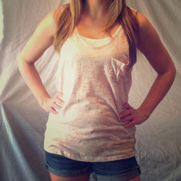 Light Brown Tank