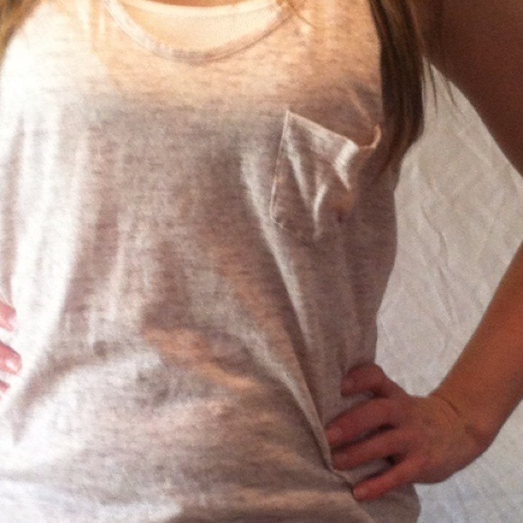 Light Brown Tank - Picture 3 of 3