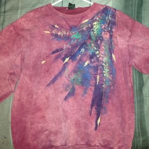 crew neck sweatshirt