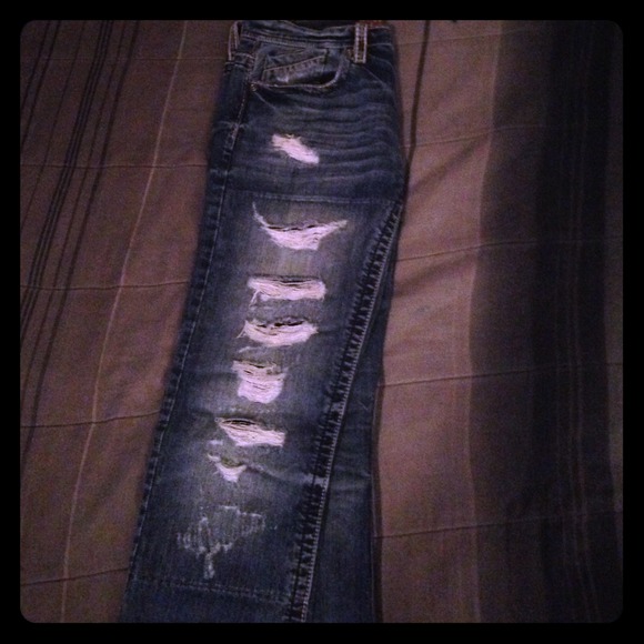 Brand new BKE's <3