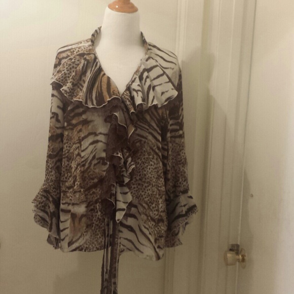Ladies blouse