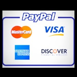PAYPAL ACCEPTED × NO TRADES Sorry