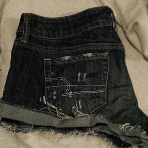 American Eagle shorts!