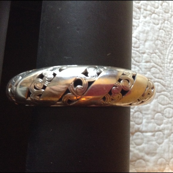 Brighton silver bracelet