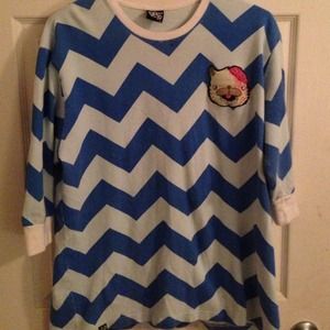 drop dead 3/4th shirt