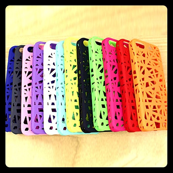 Flag iPhone 5 Soft Case
